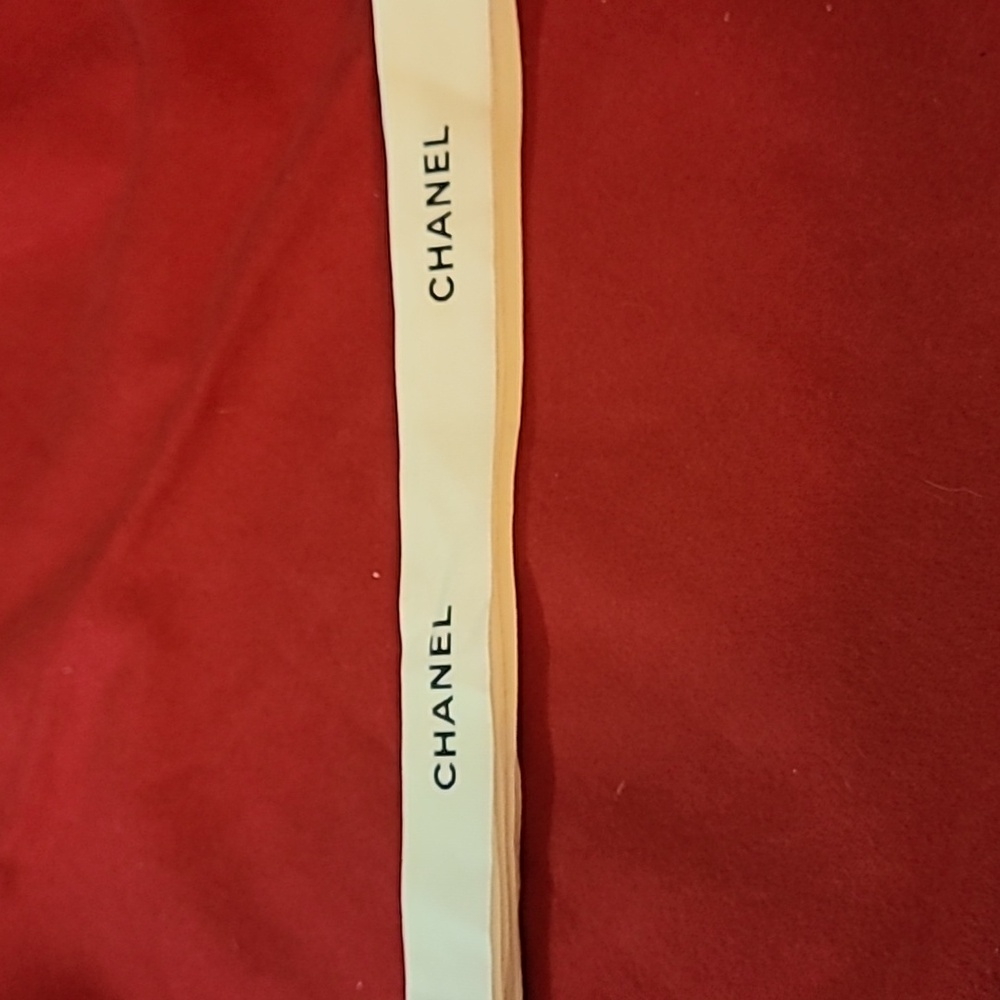 Authentic CHANEL Ribbon